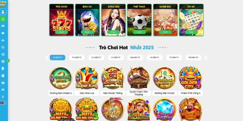 99OK janedoe.io ⭐️ Trang Chủ 99OK.COM Giải Trí Chính Thức 2026 29 Kho Game Cá Cược Đỉnh Cao Tại 99OK